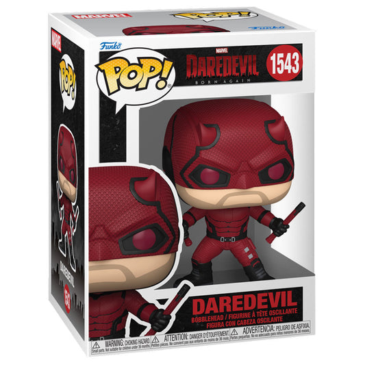 Figura POP Marvel Daredevil Born Again Daredevil
