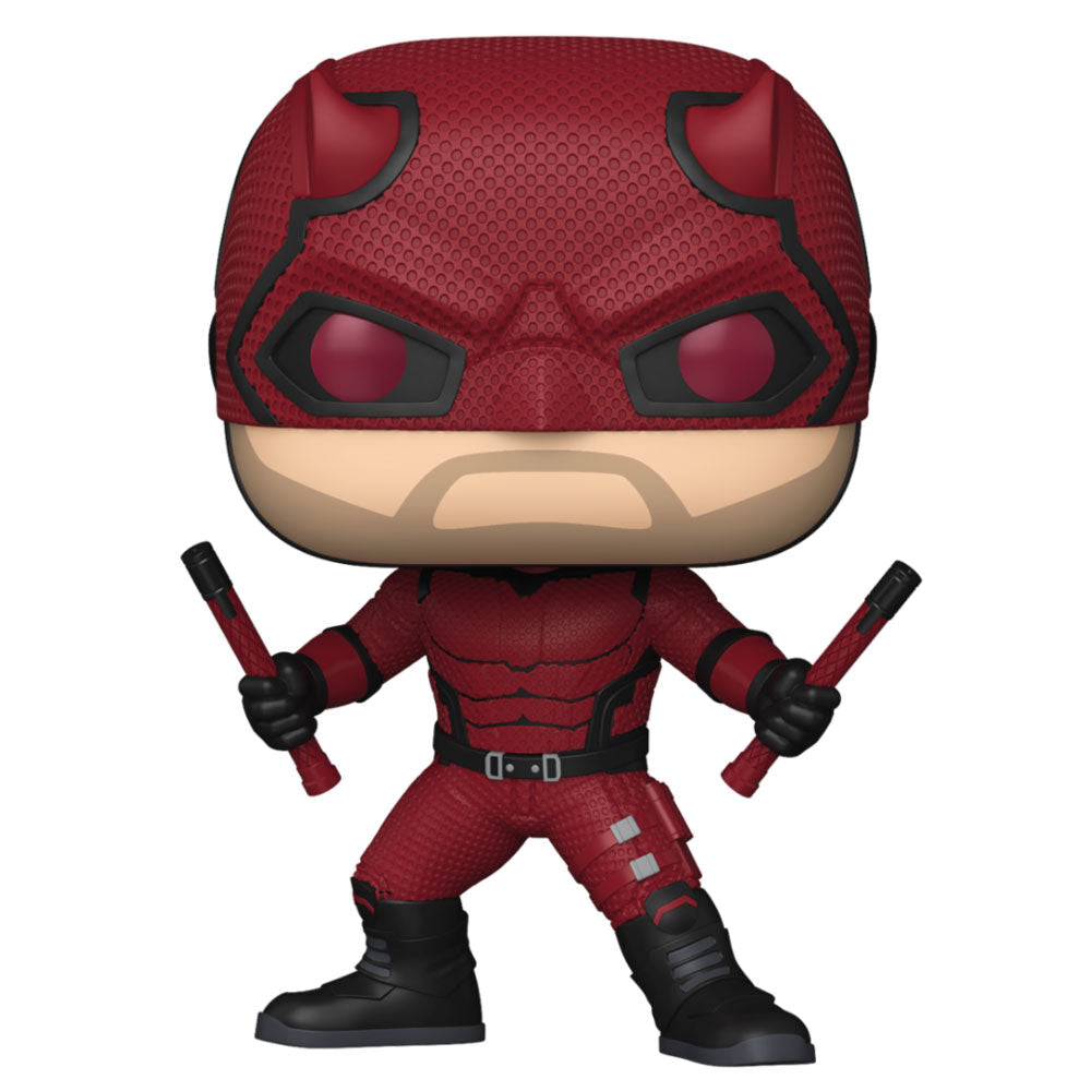 pop figure marvel daredevil born again  daredevil