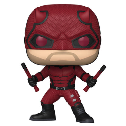 pop figure marvel daredevil born again  daredevil