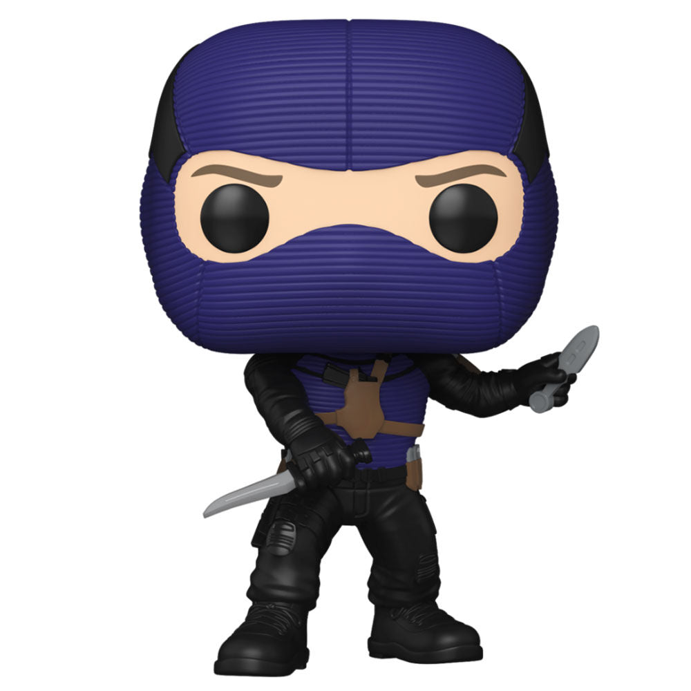 pop figure marvel daredevil born again bullseye