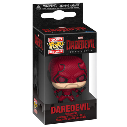 daredevil born again keychain keychain  daredevil