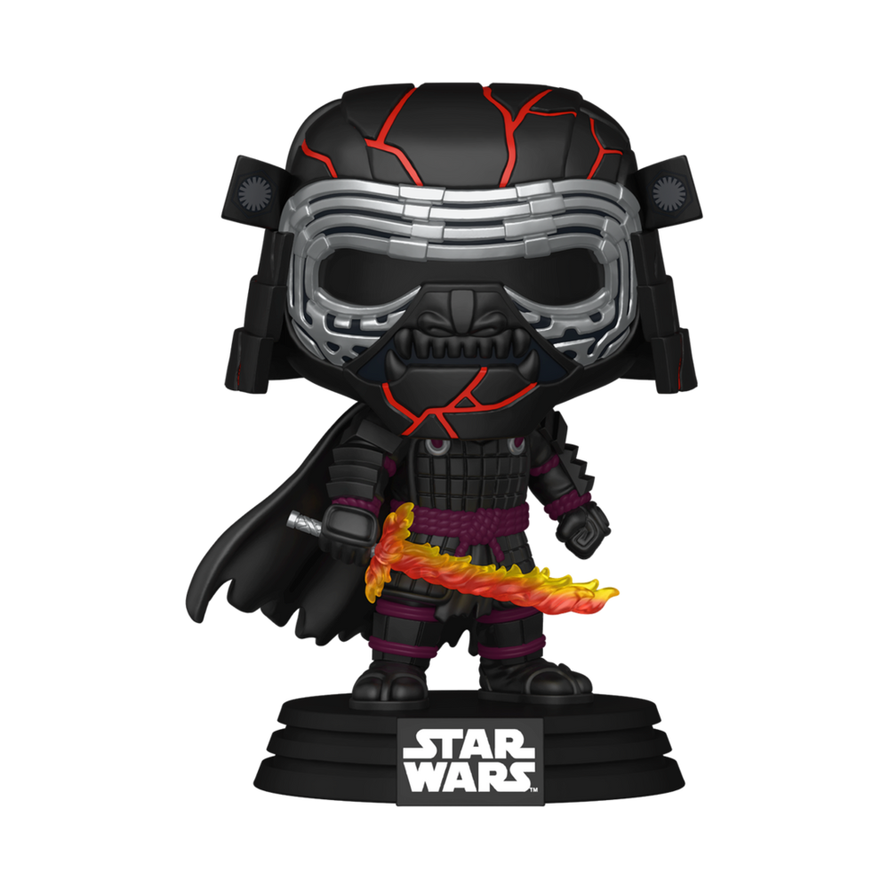Star Wars Impressions Kylo Ren Exclusive POP Figure