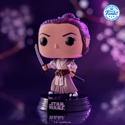 Star Wars Impressions Rey Exclusive POP Figure