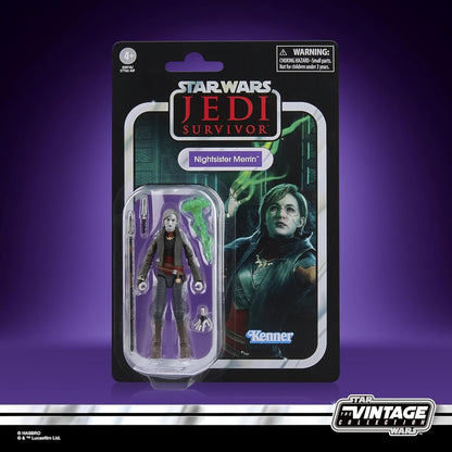 Figurka Nightsister Merrin Jedi Survivor Star Wars 9 5 cm