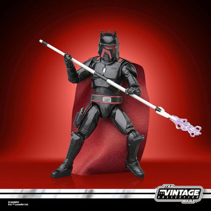 Figurka Moff Gideon Dark Trooper Armor The Mandalorian Star Wars 9 5 cm
