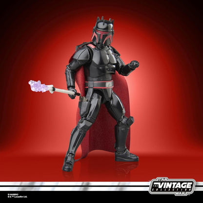 Figurka Moff Gideon Dark Trooper Armor The Mandalorian Star Wars 9 5 cm