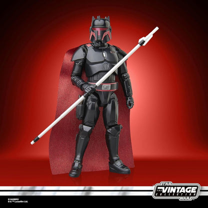 Figurka Moff Gideon Dark Trooper Armor The Mandalorian Star Wars 9 5 cm