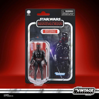 Figurka Moff Gideon Dark Trooper Armor The Mandalorian Star Wars 9 5 cm