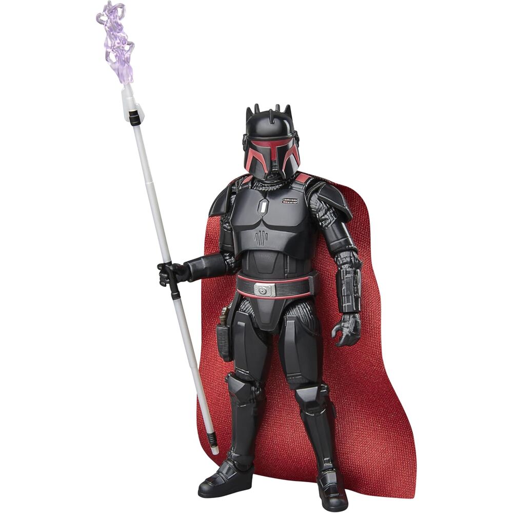figure moff gideon dark trooper armor the mandalorian star wars 95cm