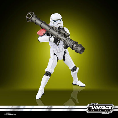 Figurka wyrzutnia rakiet żołnierz Jedi Survivor Star Wars 9 5 cm