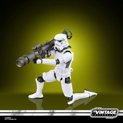 Figurka wyrzutnia rakiet żołnierz Jedi Survivor Star Wars 9 5 cm