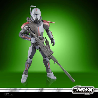 Action figure di Star Wars Crosshair  The Bad Batch alta 9 5 cm