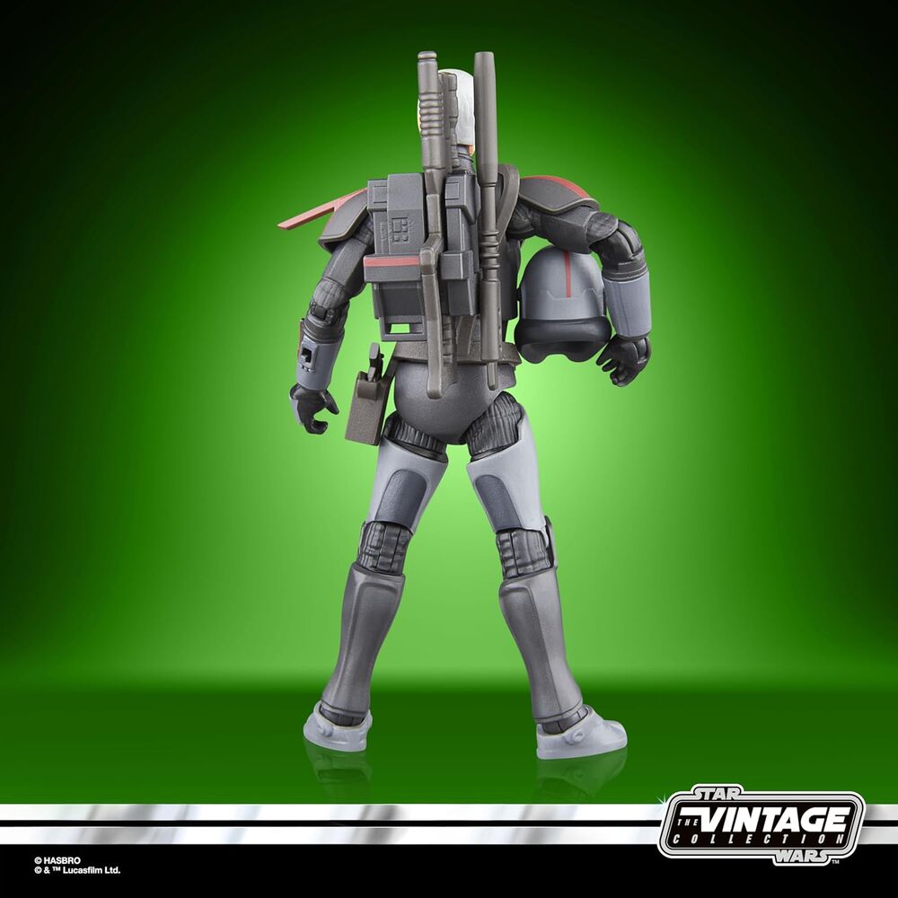 Action figure di Star Wars Crosshair  The Bad Batch alta 9 5 cm