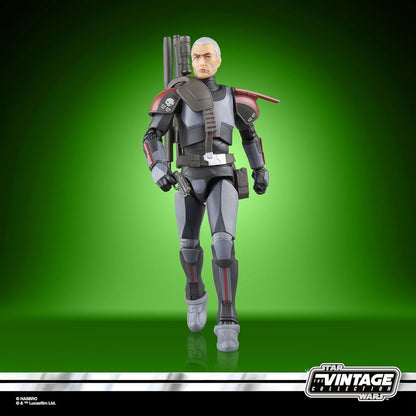 Action figure di Star Wars Crosshair  The Bad Batch alta 9 5 cm