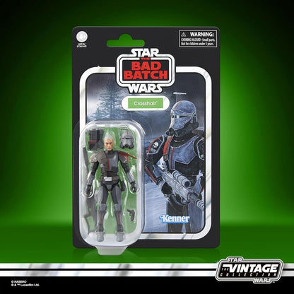 Action figure di Star Wars Crosshair  The Bad Batch alta 9 5 cm