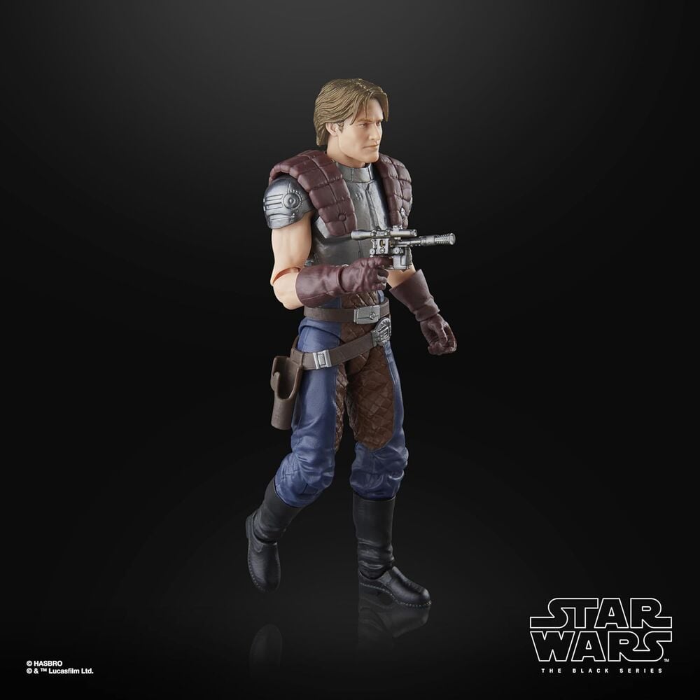 Figura Dash Rendar Sombras do Império Star Wars 15cm