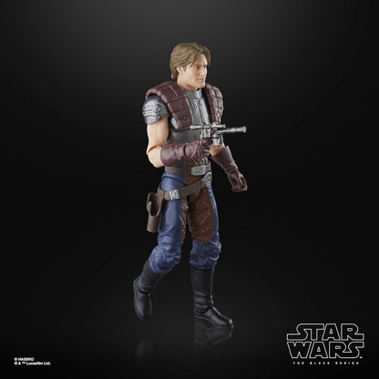 Figura Dash Rendar Sombras do Império Star Wars 15cm