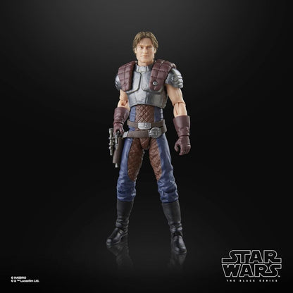 Figura Dash Rendar Sombras do Império Star Wars 15cm