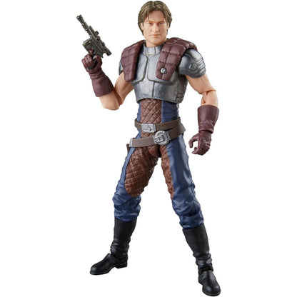 Figura Dash Rendar Sombras do Império Star Wars 15cm