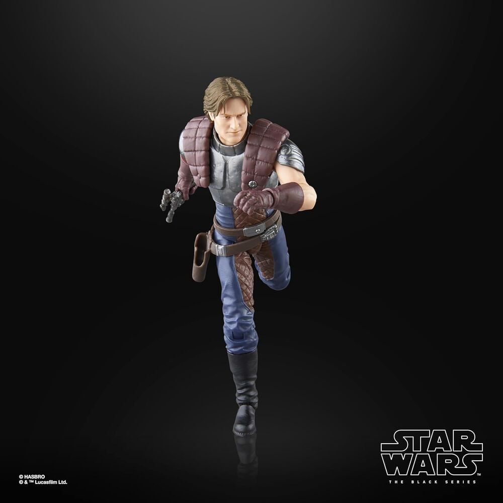 Figura Dash Rendar Sombras do Império Star Wars 15cm