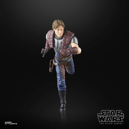 Figura Dash Rendar Sombras do Império Star Wars 15cm