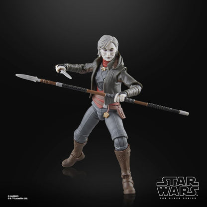 Figura da Irmã da Noite Merrin Jedi Sobrevivente Star Wars 15cm