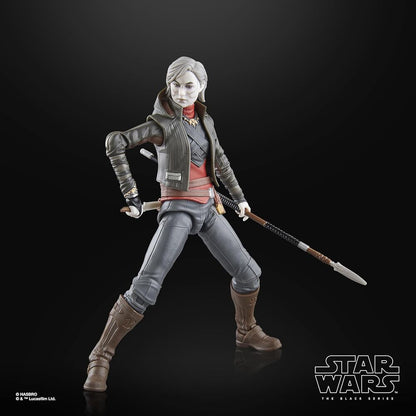 Figura da Irmã da Noite Merrin Jedi Sobrevivente Star Wars 15cm