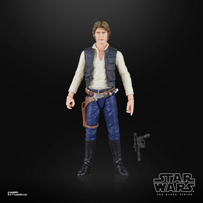 Han Solo A New Hope Star Wars Figure 15cm