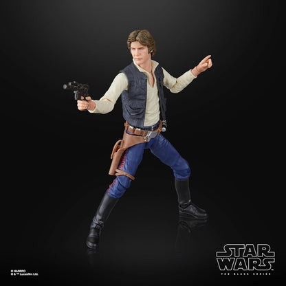Han Solo A New Hope Star Wars Figure 15cm