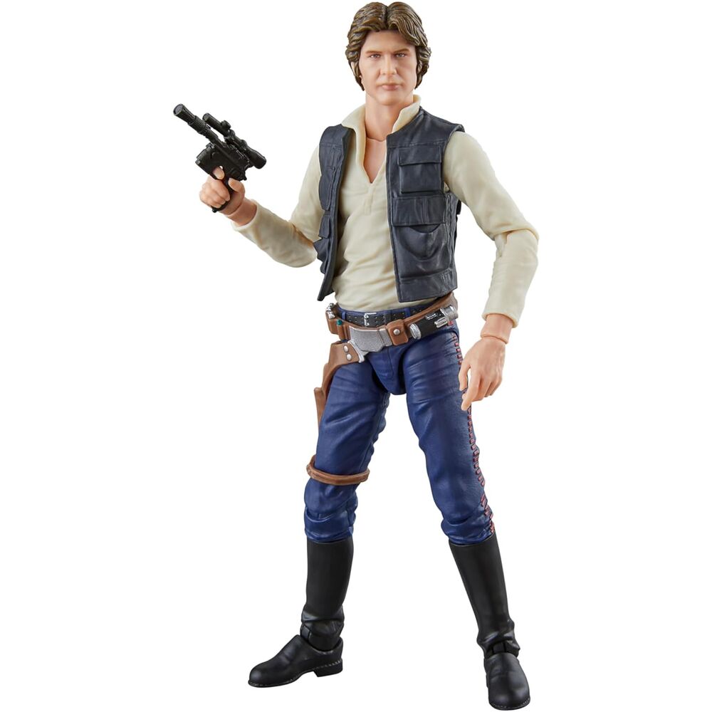 han solo a new hope star wars figure 15cm
