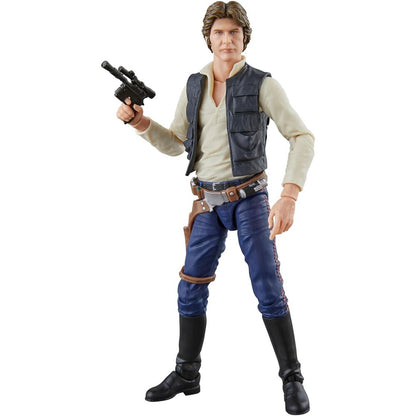 han solo a new hope star wars figure 15cm