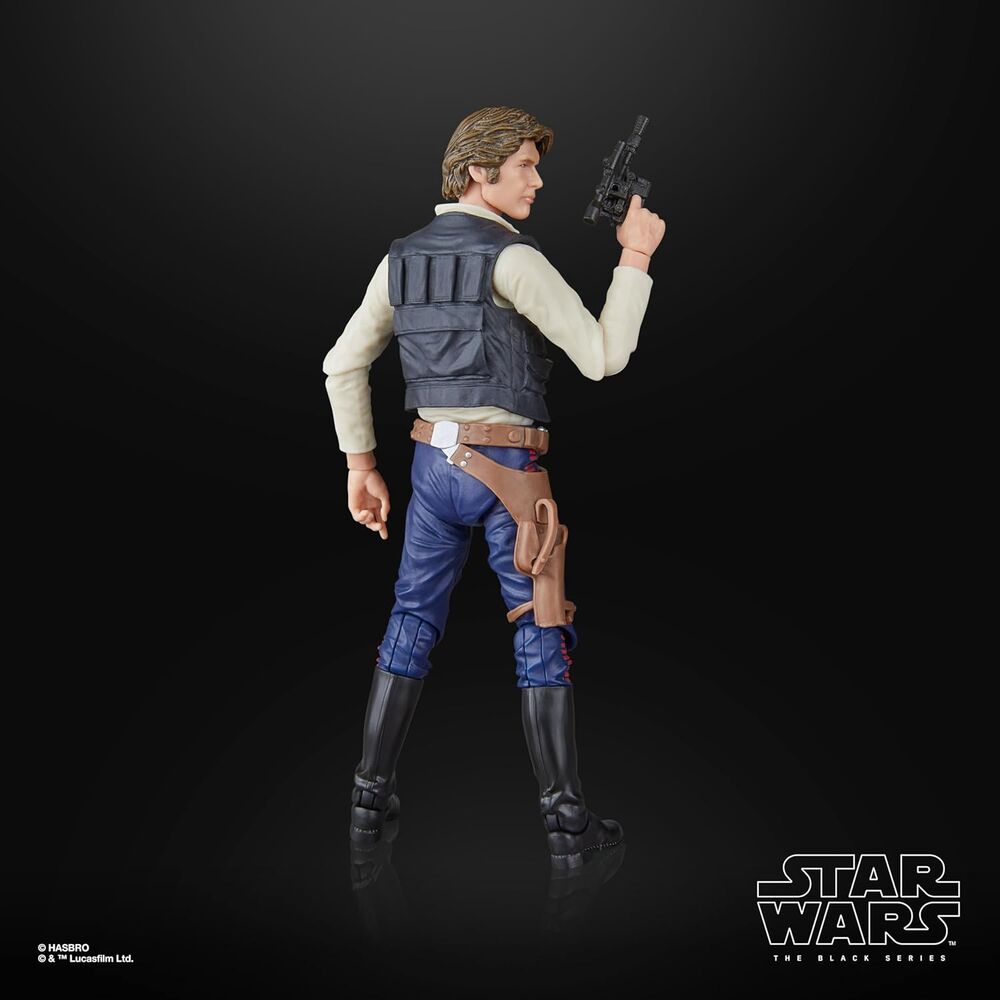 Han Solo A New Hope Star Wars Figure 15cm