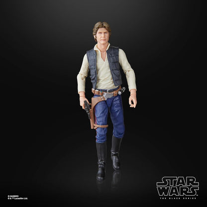 Han Solo A New Hope Star Wars Figure 15cm