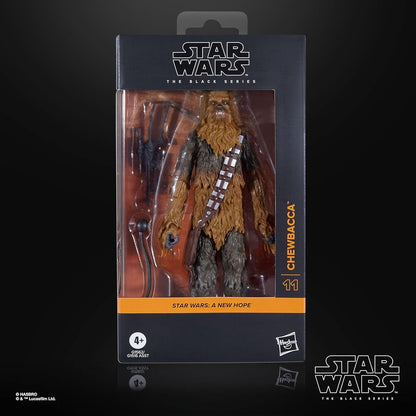 Chewbacca Figure A New Hope Star Wars 15cm