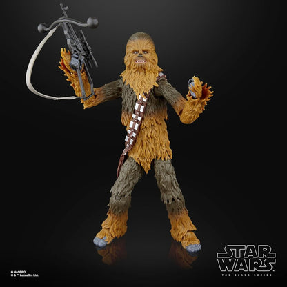 Chewbacca Figure A New Hope Star Wars 15cm