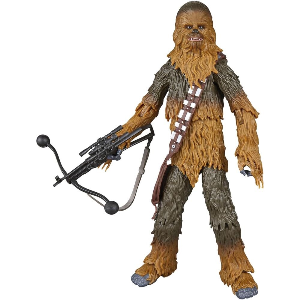chewbacca figure a new hope star wars 15cm
