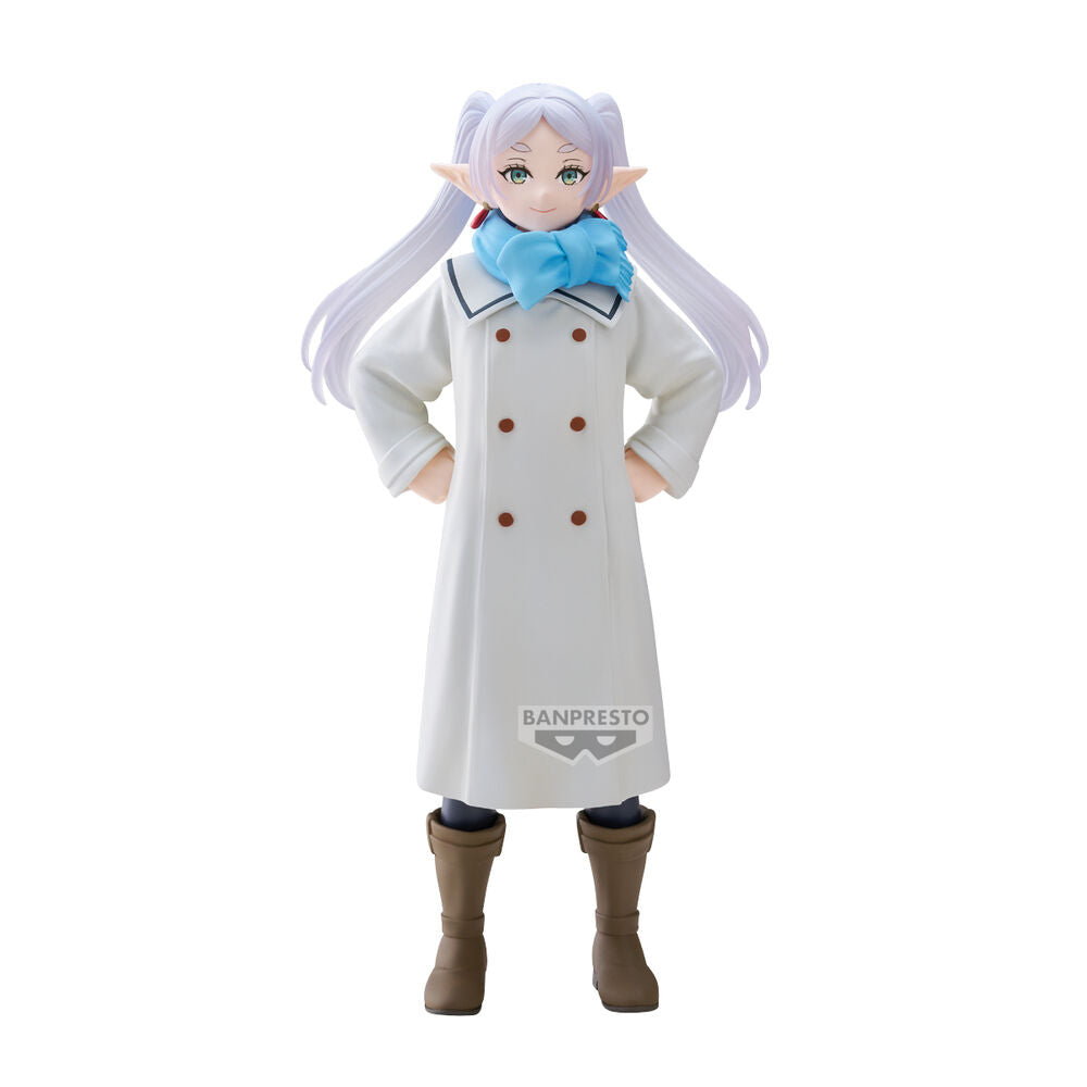 frieren figure  frieren: beyond journey's end 20cm