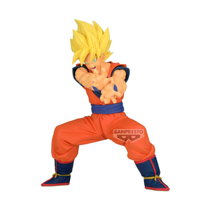 figure son goku grandista dragon ball z 25cm
