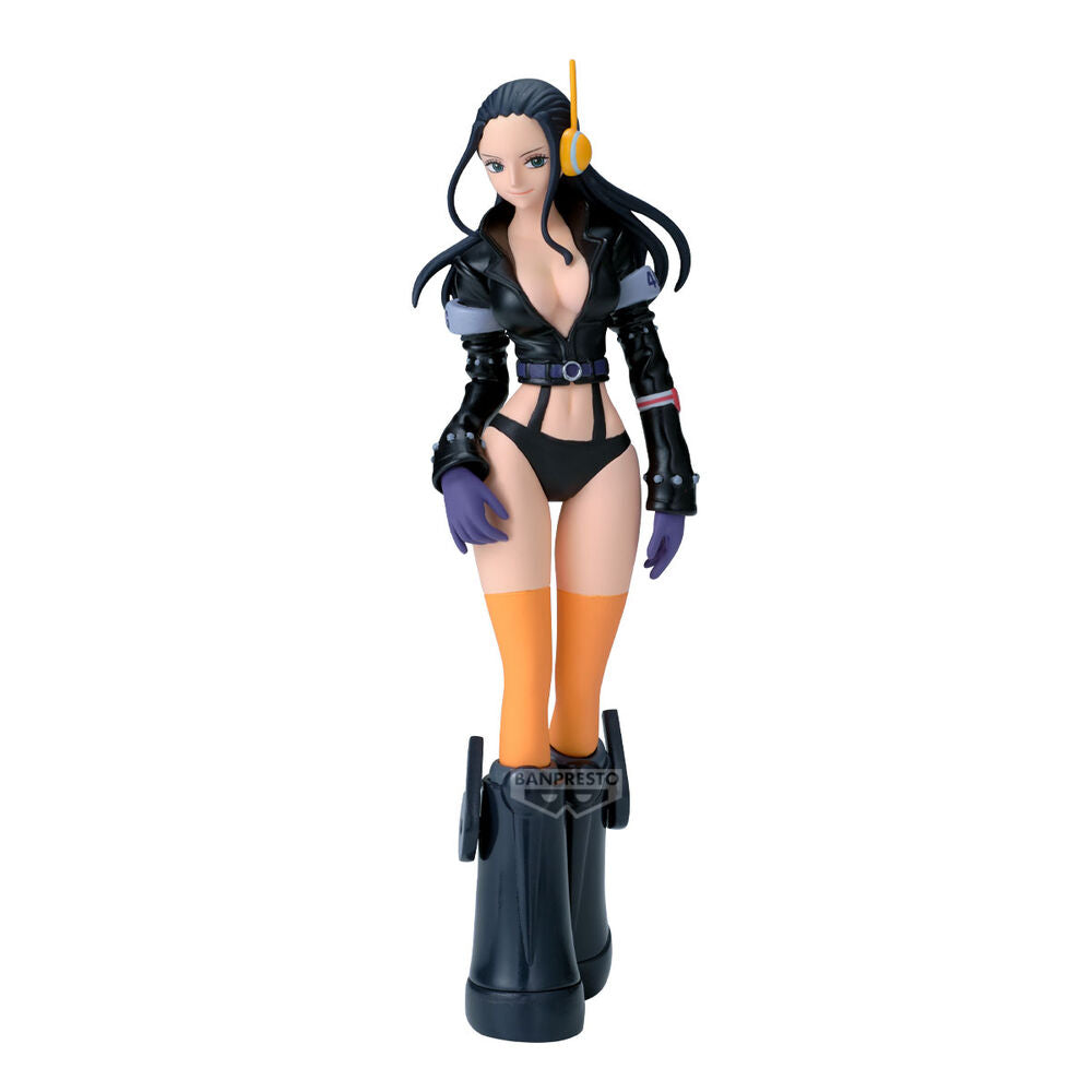 figure nico robin the shukko one piece 17cm
