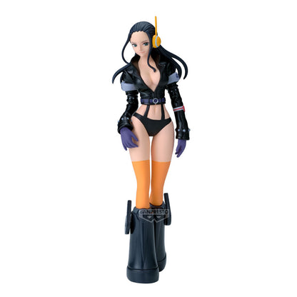 figure nico robin the shukko one piece 17cm