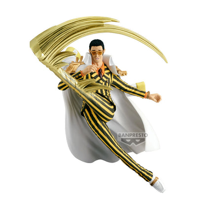borsalino battle record one piece figure 19cm