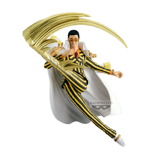 borsalino battle record one piece figure 19cm