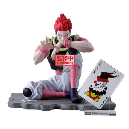 Hyskoa Memorable Saga Hunter x Hunter Figure 9cm
