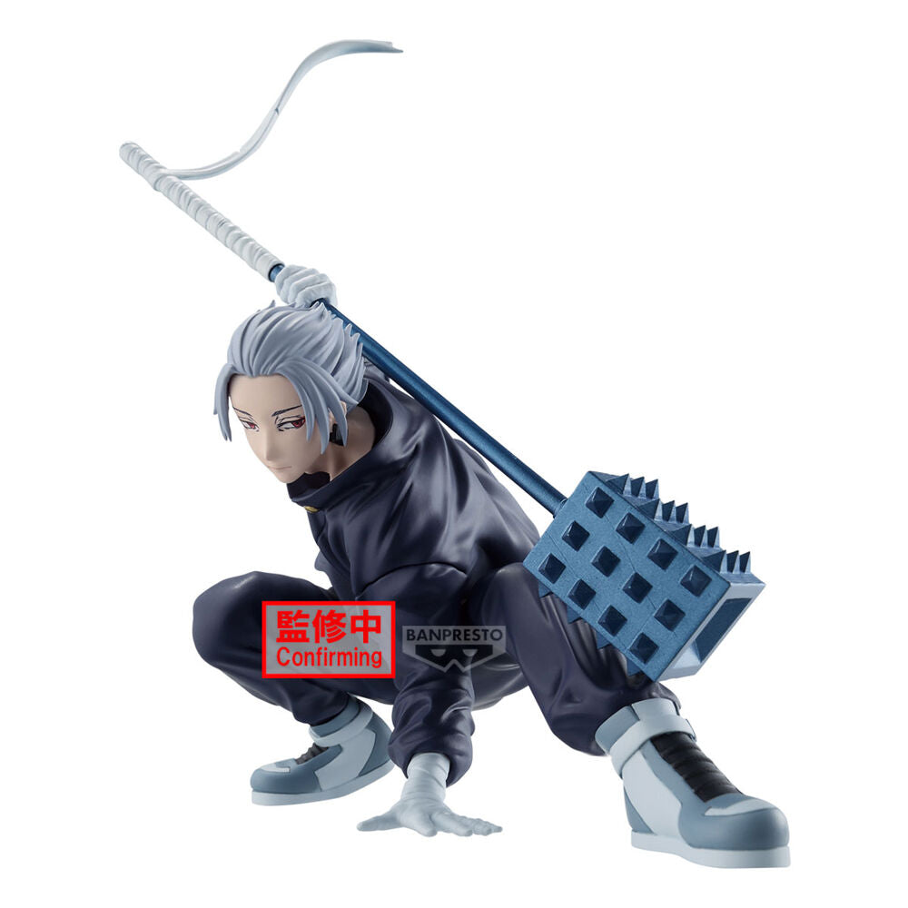 gaku vibration stars sakamoto days figure 14cm