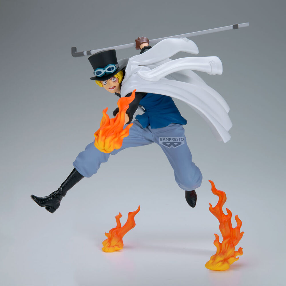 Sabo Special Edition Battle Record One Piece Figure 12cm