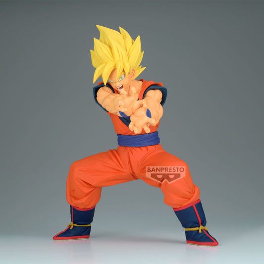 Action figure di Son Goku Grandista Dragon Ball Z 25 cm