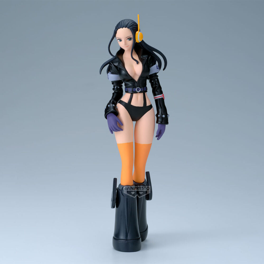 Figure Nico Robin The Shukko One Piece 17cm
