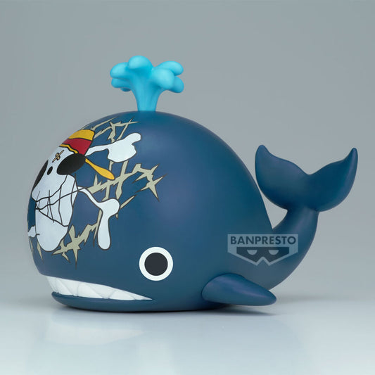 Action figure Laboon Big Softimates One Piece 13cm