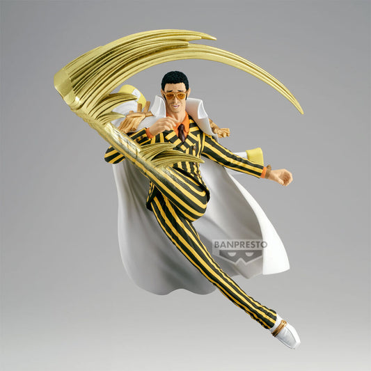 Borsalino Battle Record One Piece Figure 19cm