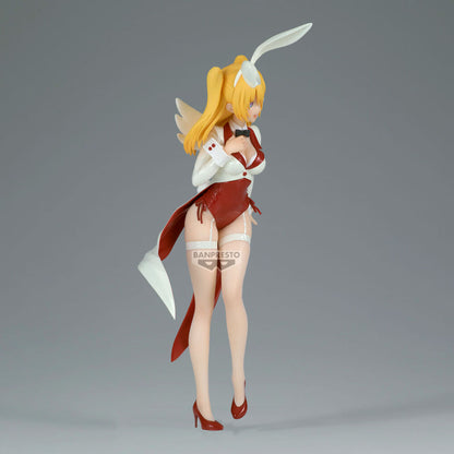 Liliel Bunny Style Glitter Figure & Glamorous 2.5 Dimensional Seduction 22cm